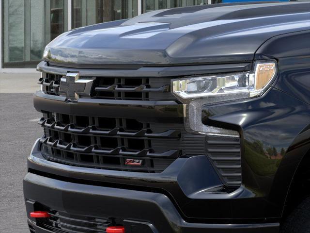 new 2025 Chevrolet Silverado 1500 car, priced at $56,566