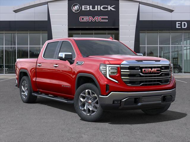 new 2025 GMC Sierra 1500 car, priced at $57,178
