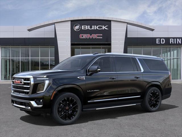 new 2025 GMC Yukon XL car, priced at $72,266