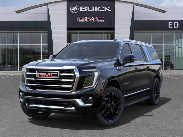 new 2025 GMC Yukon XL car, priced at $72,266