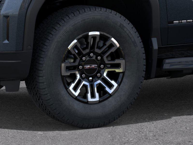 new 2026 GMC Sierra EV car, priced at $72,180