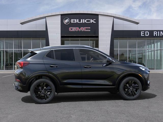 new 2025 Buick Encore GX car, priced at $28,502