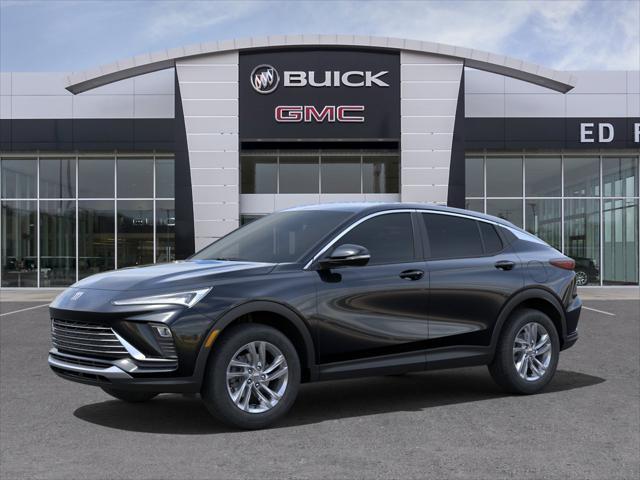 new 2025 Buick Envista car, priced at $24,628