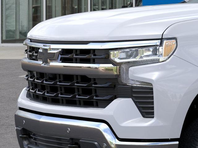 new 2025 Chevrolet Silverado 1500 car, priced at $54,531