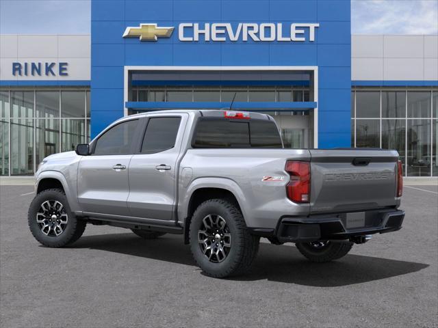 new 2024 Chevrolet Colorado car, priced at $42,342