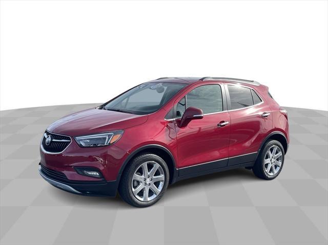 used 2018 Buick Encore car, priced at $16,995