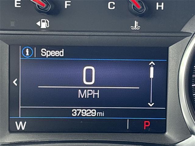 used 2022 GMC Terrain car, priced at $21,825