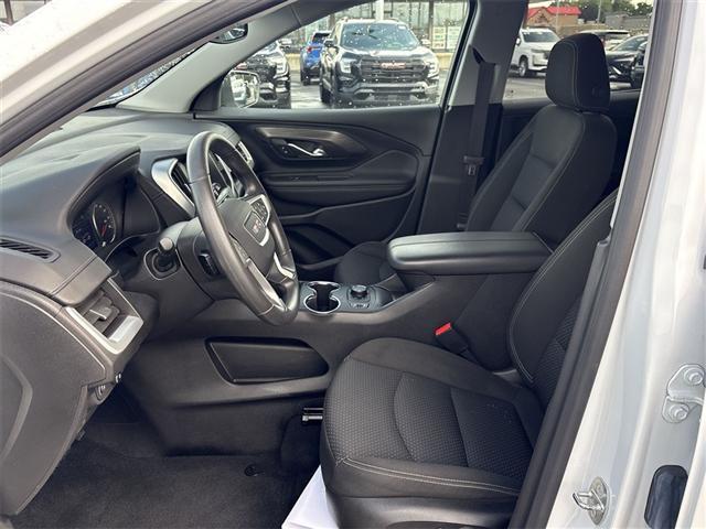 used 2022 GMC Terrain car, priced at $21,825