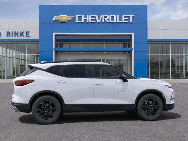 new 2025 Chevrolet Blazer car, priced at $35,680