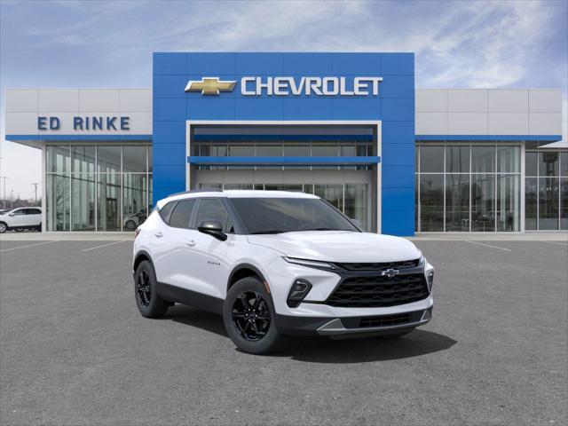 new 2025 Chevrolet Blazer car, priced at $35,680