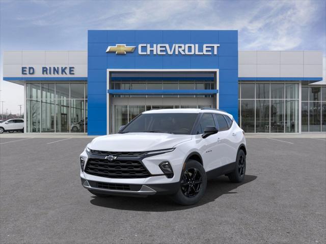 new 2025 Chevrolet Blazer car, priced at $35,680