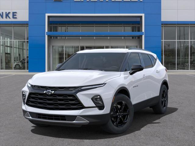 new 2025 Chevrolet Blazer car, priced at $35,680