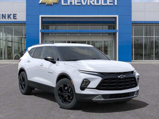 new 2025 Chevrolet Blazer car, priced at $35,680