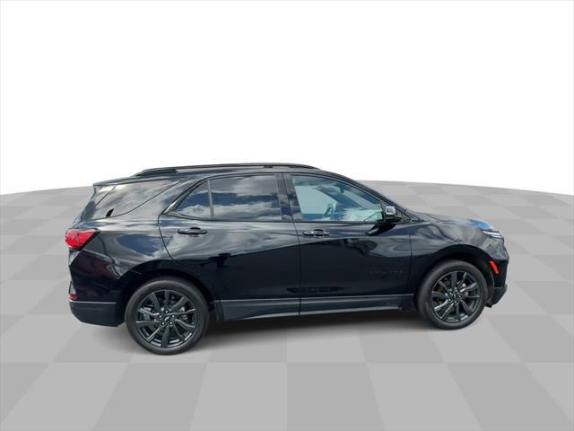 used 2022 Chevrolet Equinox car, priced at $23,115