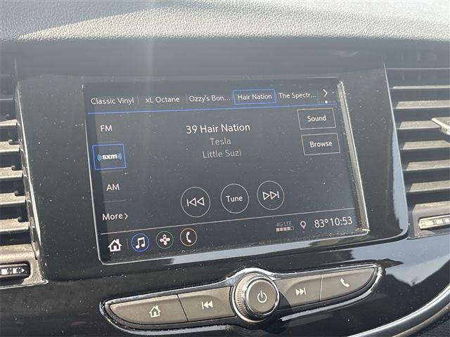 used 2022 Buick Encore car, priced at $19,495