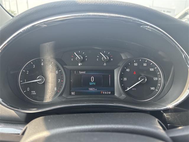 used 2022 Buick Encore car, priced at $19,495