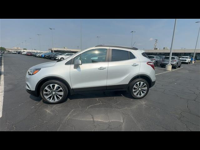 used 2022 Buick Encore car, priced at $19,495
