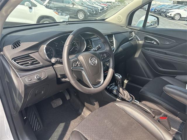 used 2022 Buick Encore car, priced at $19,495