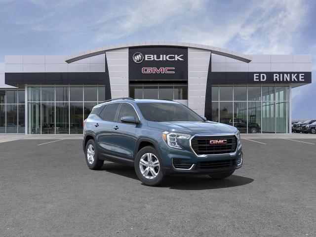 new 2024 GMC Terrain car, priced at $28,114