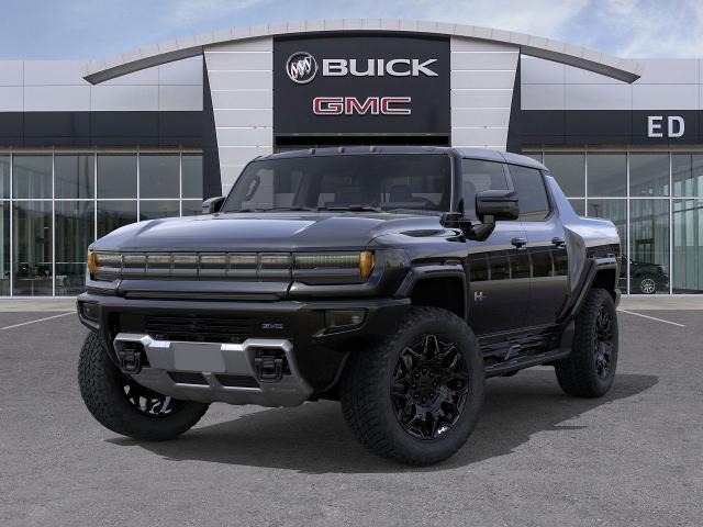 new 2026 GMC HUMMER EV Pickup car, priced at $95,671