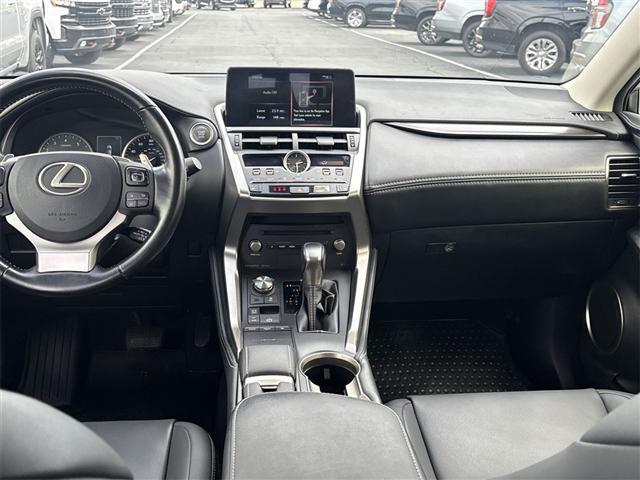 used 2020 Lexus NX 300 car, priced at $27,645