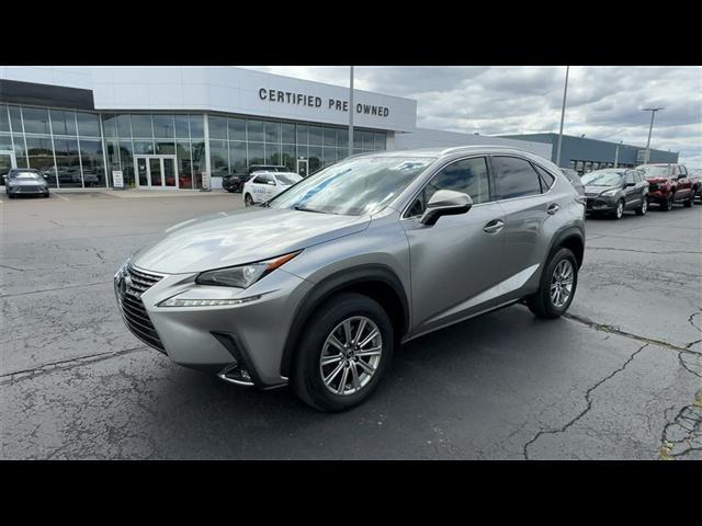 used 2020 Lexus NX 300 car, priced at $27,645