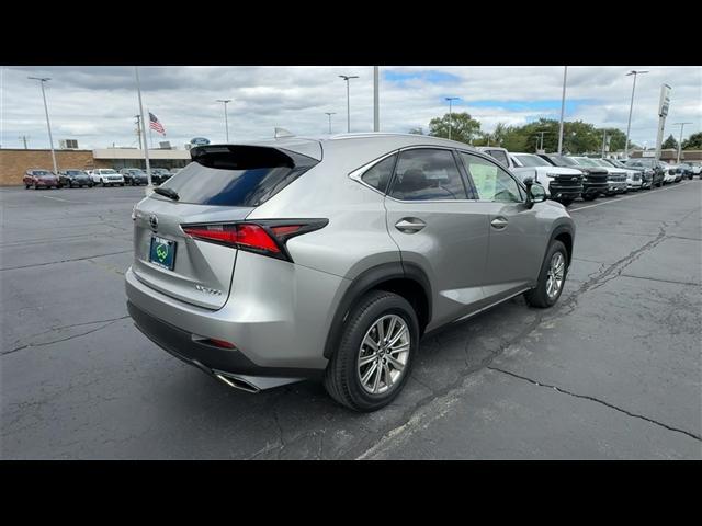 used 2020 Lexus NX 300 car, priced at $27,645
