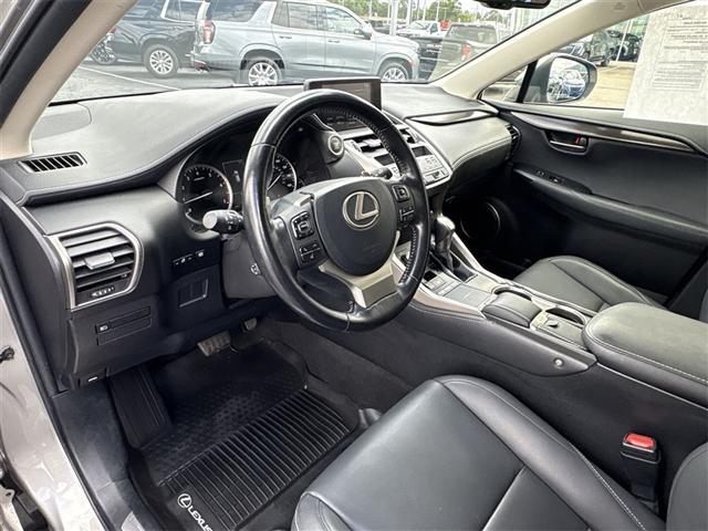used 2020 Lexus NX 300 car, priced at $27,645