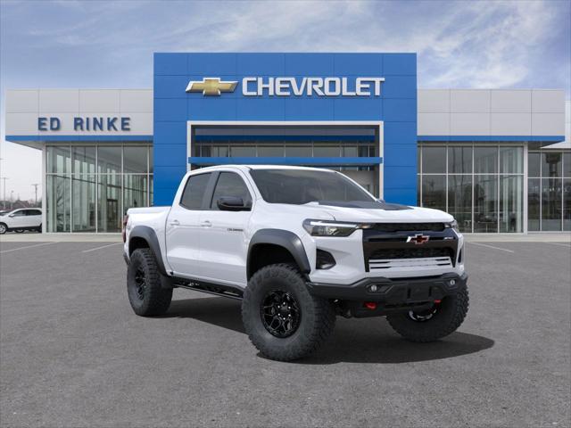 new 2024 Chevrolet Colorado car, priced at $58,258