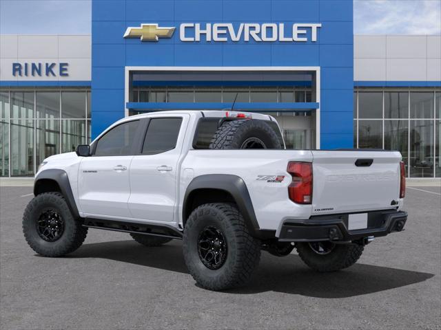 new 2024 Chevrolet Colorado car, priced at $58,258