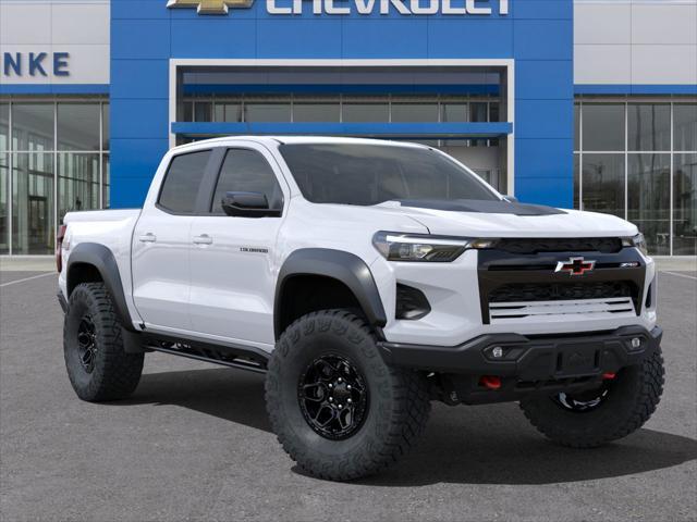 new 2024 Chevrolet Colorado car, priced at $58,258