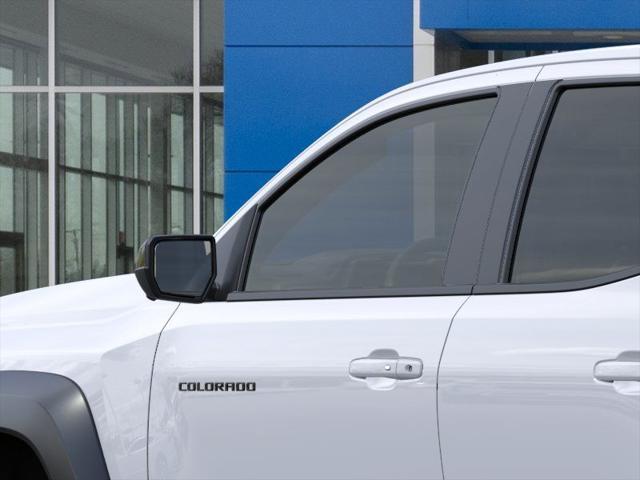 new 2024 Chevrolet Colorado car, priced at $58,258