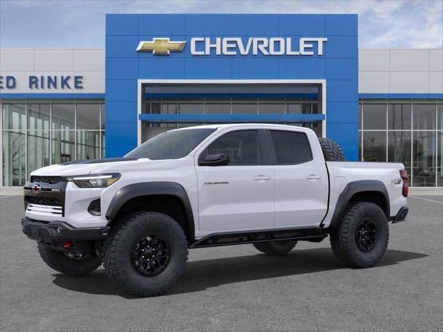 new 2024 Chevrolet Colorado car, priced at $58,258