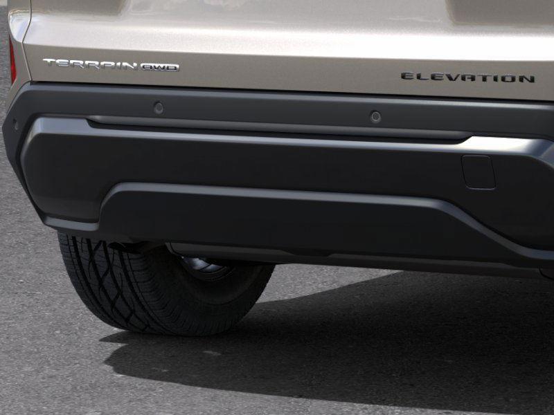 new 2025 GMC Terrain car, priced at $31,914