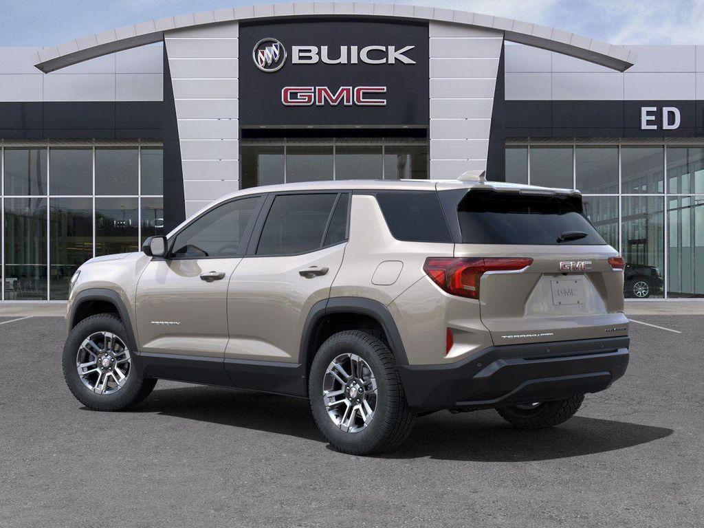 new 2025 GMC Terrain car, priced at $31,914