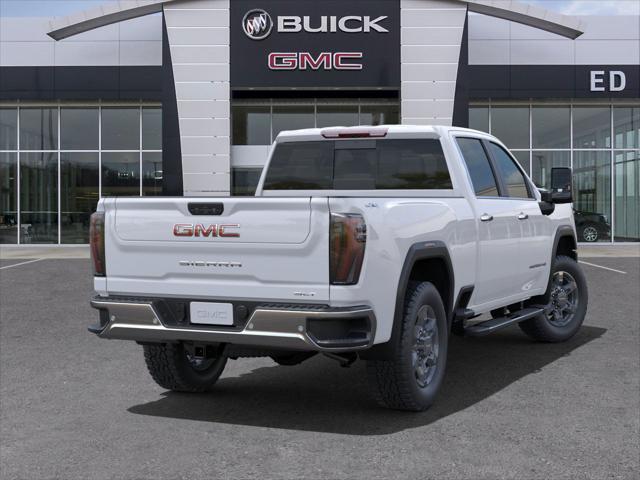 new 2025 GMC Sierra 2500 car, priced at $66,408