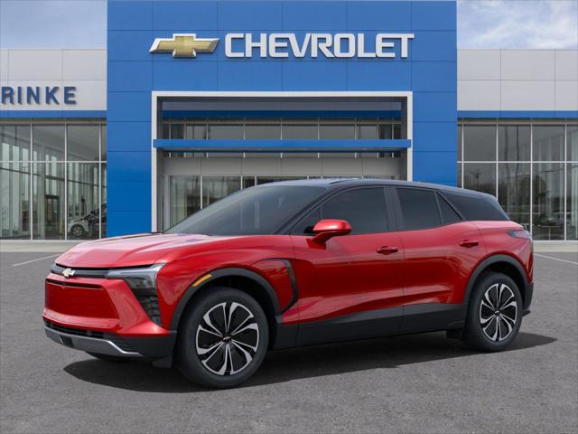 new 2025 Chevrolet Blazer EV car, priced at $48,030