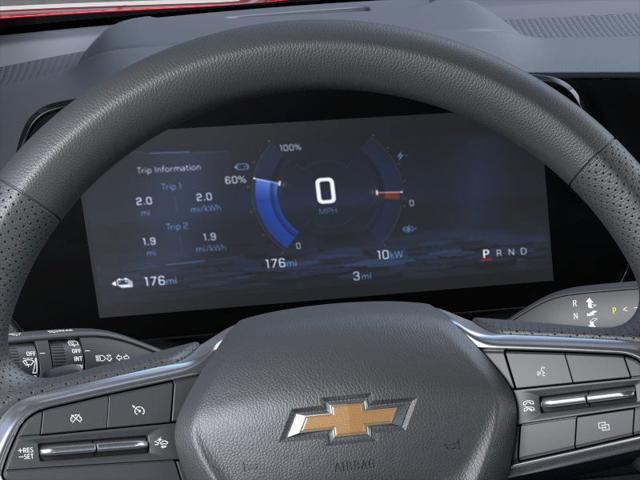 new 2025 Chevrolet Blazer EV car, priced at $48,030