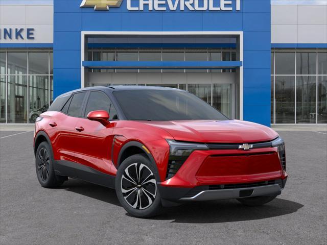 new 2025 Chevrolet Blazer EV car, priced at $48,030