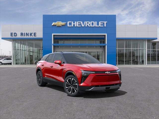 new 2025 Chevrolet Blazer EV car, priced at $48,030