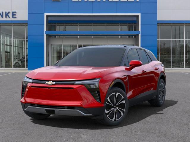 new 2025 Chevrolet Blazer EV car, priced at $48,030