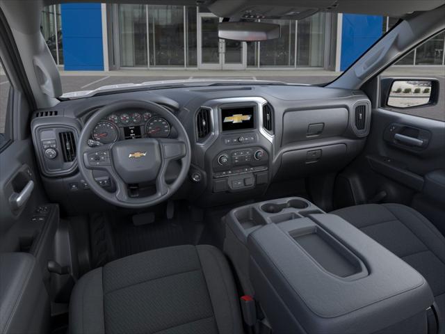 new 2025 Chevrolet Silverado 1500 car, priced at $35,043