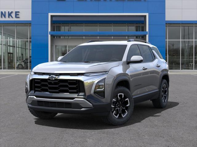 new 2025 Chevrolet Equinox car, priced at $31,875