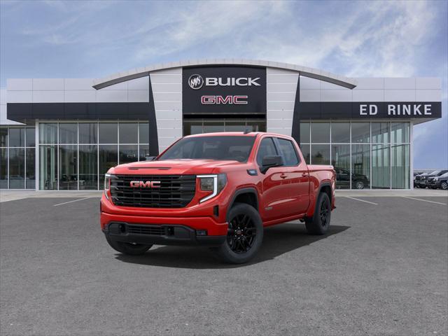 new 2025 GMC Sierra 1500 car, priced at $48,584