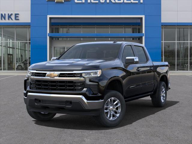 new 2025 Chevrolet Silverado 1500 car, priced at $48,812