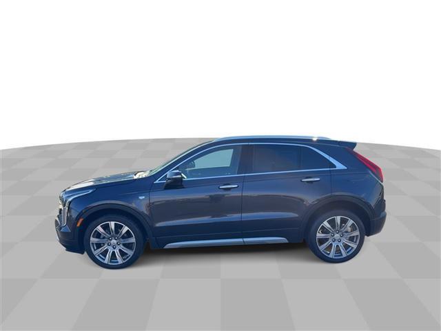 used 2023 Cadillac XT4 car, priced at $28,295