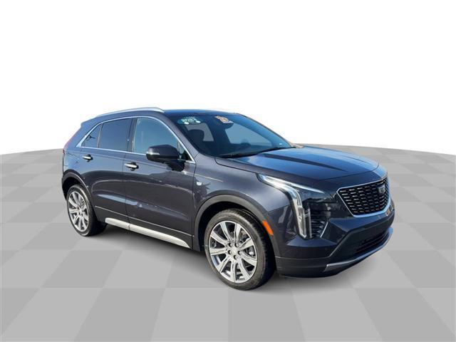 used 2023 Cadillac XT4 car, priced at $28,295