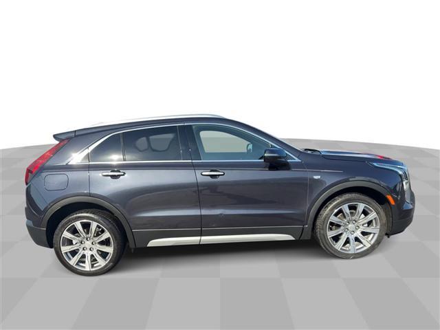 used 2023 Cadillac XT4 car, priced at $28,295