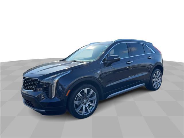 used 2023 Cadillac XT4 car, priced at $28,295