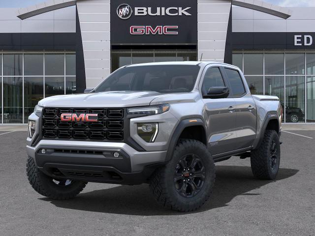 new 2025 GMC Canyon car, priced at $42,602